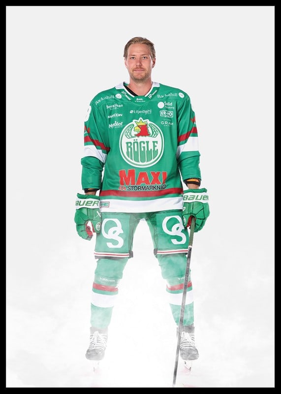 Linus Sandin #8 Rögle BK 2024/2025-12