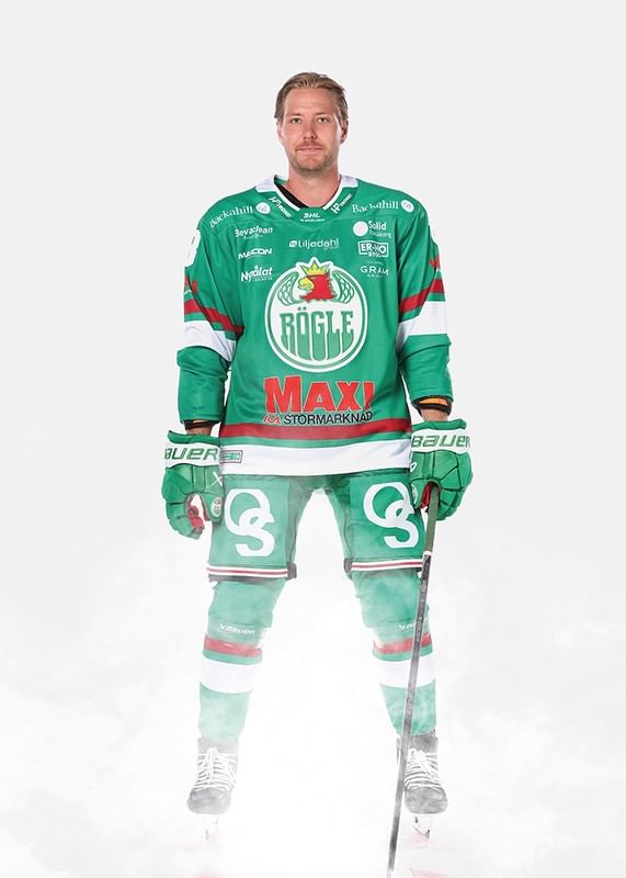 Linus Sandin #8 Rögle BK 2024/2025-12