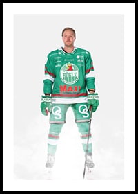 Linus Sandin #8 Rögle BK 2024/2025-0