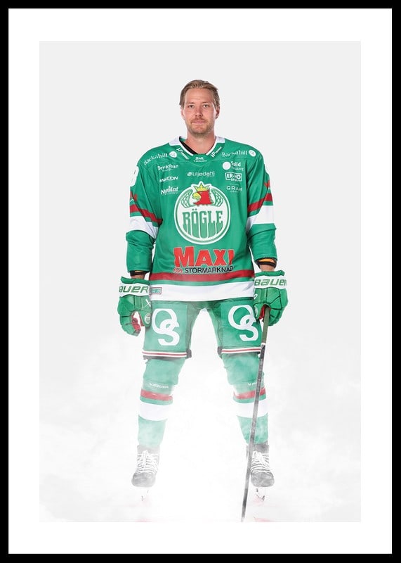 Linus Sandin #8 Rögle BK 2024/2025-12