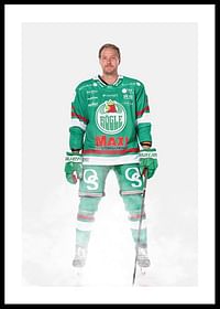 Linus Sandin #8 Rögle BK 2024/2025-0