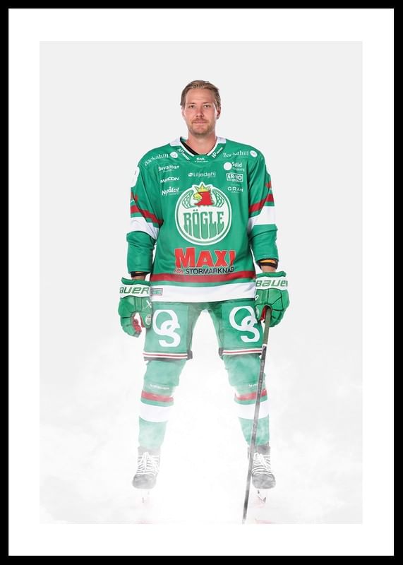 Linus Sandin #8 Rögle BK 2024/2025-12