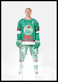 Linus Sjödin #27 Rögle BK 2024/2025-2