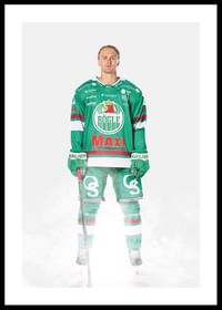 Linus Sjödin #27 Rögle BK 2024/2025-0