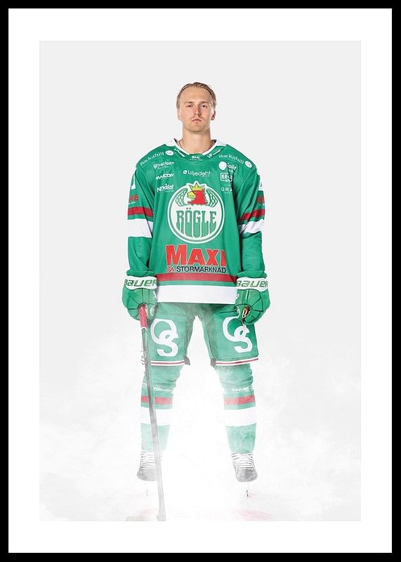 Linus Sjödin #27 Rögle BK 2024/2025-12