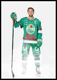 Lucas Ekeståhl Jonsson #16 Rögle BK 2024/2025-2
