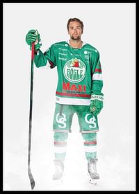Lucas Ekeståhl Jonsson #16 Rögle BK 2024/2025-2