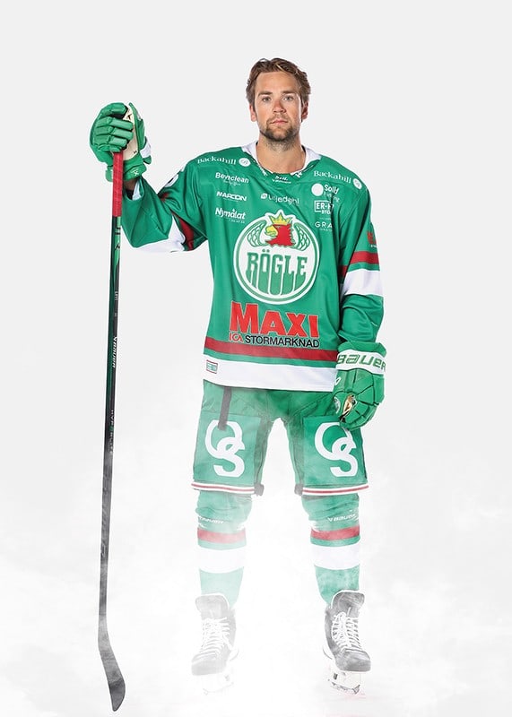 Lucas Ekeståhl Jonsson #16 Rögle BK 2024/2025-12
