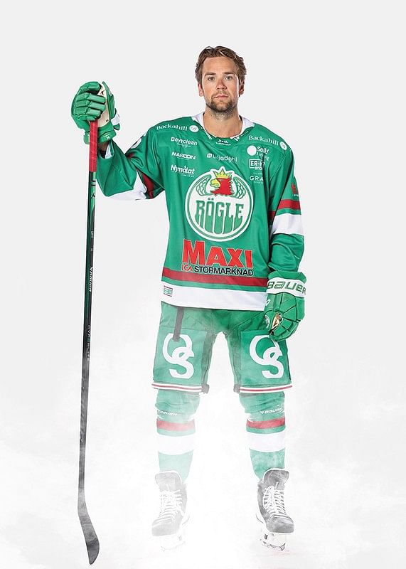 Lucas Ekeståhl Jonsson #16 Rögle BK 2024/2025-12