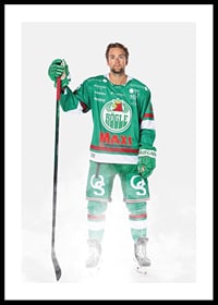Lucas Ekeståhl Jonsson #16 Rögle BK 2024/2025-0