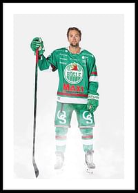 Lucas Ekeståhl Jonsson #16 Rögle BK 2024/2025-0
