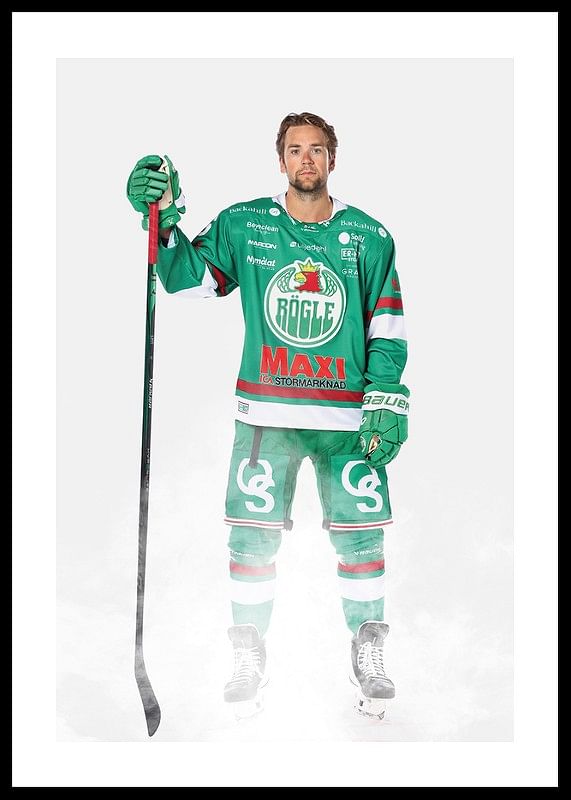 Lucas Ekeståhl Jonsson #16 Rögle BK 2024/2025-12