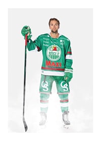 Lucas Ekeståhl Jonsson #16 Rögle BK 2024/2025-1