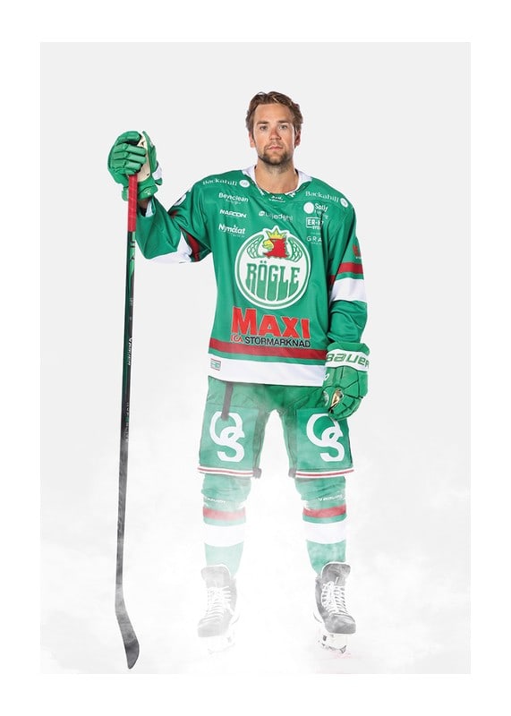 Lucas Ekeståhl Jonsson #16 Rögle BK 2024/2025-12
