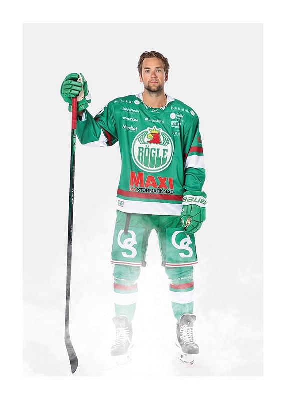 Lucas Ekeståhl Jonsson #16 Rögle BK 2024/2025-12