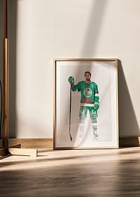 Lucas Ekeståhl Jonsson #16 Rögle BK 2024/2025-4