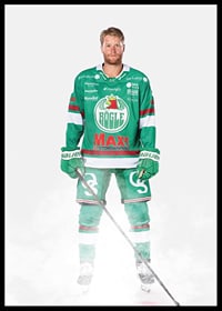 Ludvig Claesson #5 Rögle BK 2024/2025-2