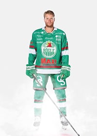 Ludvig Claesson #5 Rögle BK 2024/2025-3