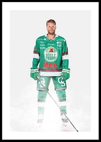 Ludvig Claesson #5 Rögle BK 2024/2025-0