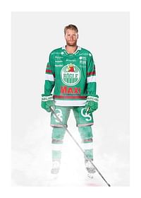 Ludvig Claesson #5 Rögle BK 2024/2025-1