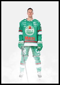 Mattias Göransson #24 Rögle BK 2024/2025-2