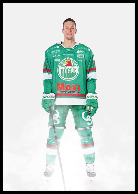 Mattias Göransson #24 Rögle BK 2024/2025-12