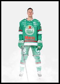 Mattias Göransson #24 Rögle BK 2024/2025-2