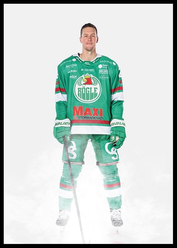 Mattias Göransson #24 Rögle BK 2024/2025-12