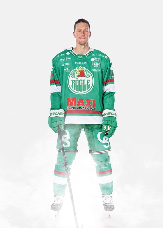 Mattias Göransson #24 Rögle BK 2024/2025-12