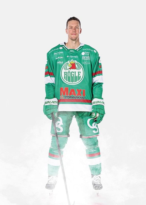 Mattias Göransson #24 Rögle BK 2024/2025-12