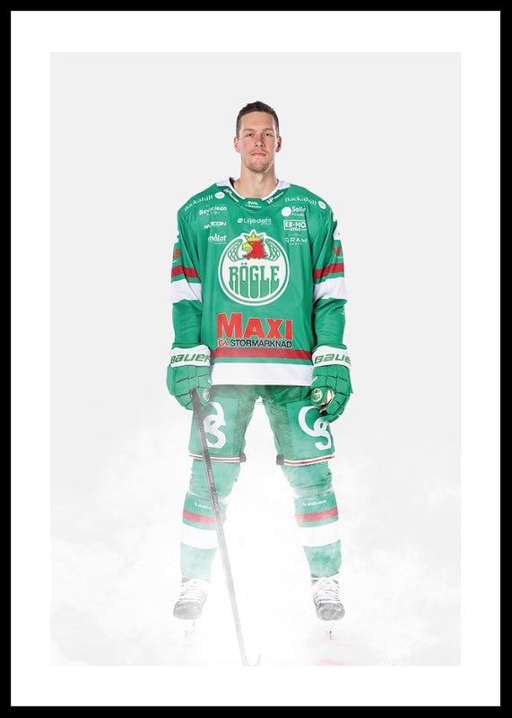 Mattias Göransson #24 Rögle BK 2024/2025-12