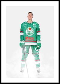 Mattias Göransson #24 Rögle BK 2024/2025-0