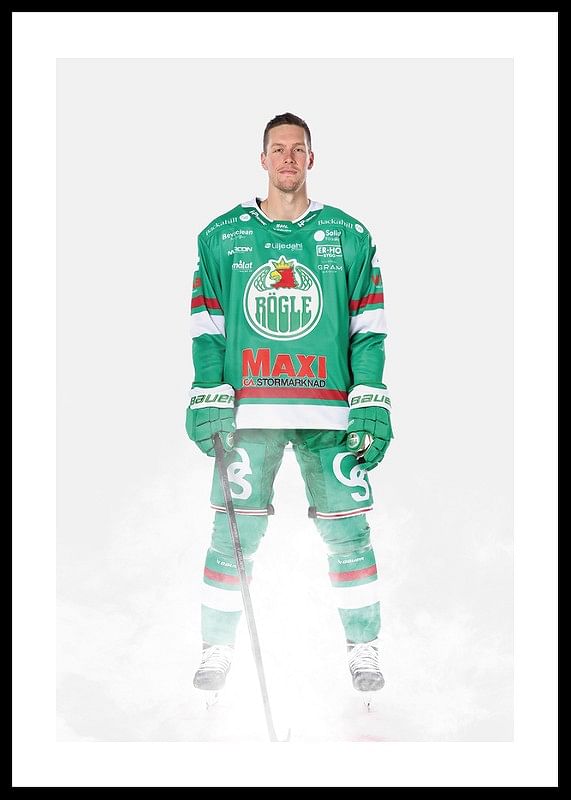Mattias Göransson #24 Rögle BK 2024/2025-12
