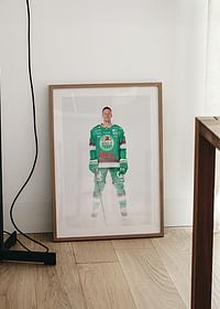 Mattias Göransson #24 Rögle BK 2024/2025-4