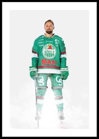 Michael Kapla #3 Rögle BK 2024/2025-0