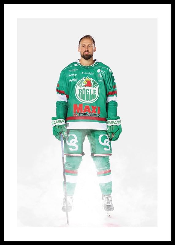 Michael Kapla #3 Rögle BK 2024/2025-12