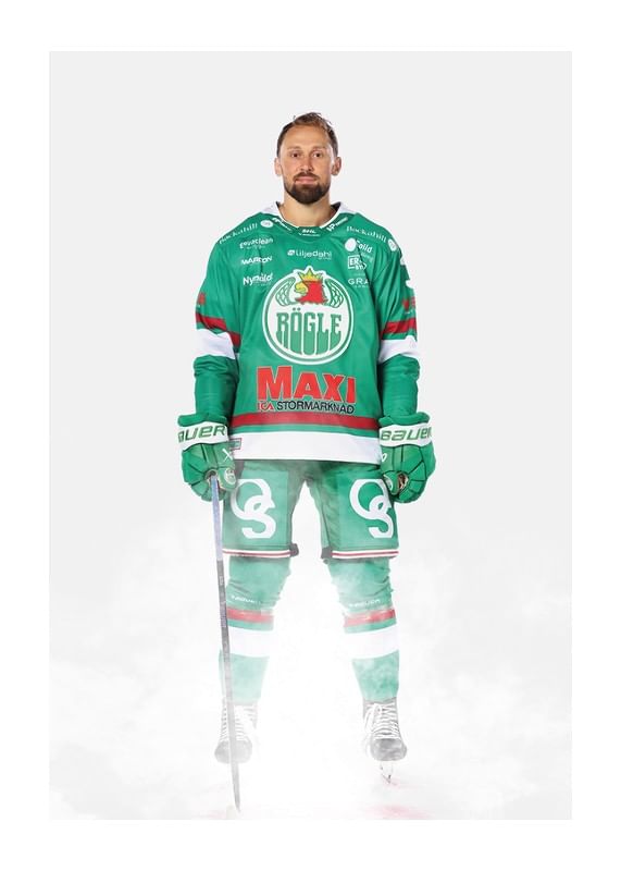 Michael Kapla #3 Rögle BK 2024/2025-12