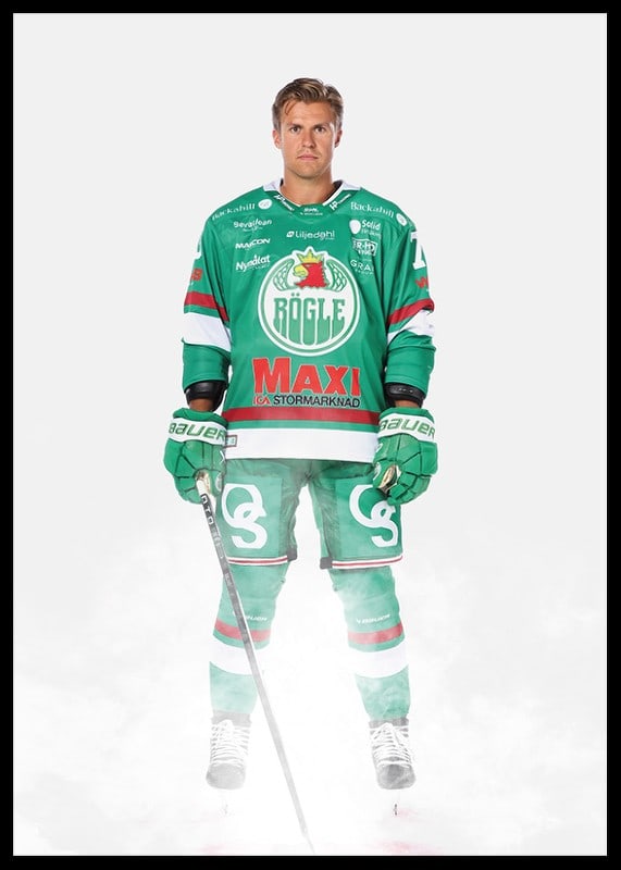 Oliver Eklind #73 Rögle BK 2024/2025-12