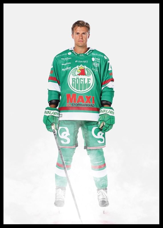 Oliver Eklind #73 Rögle BK 2024/2025-12