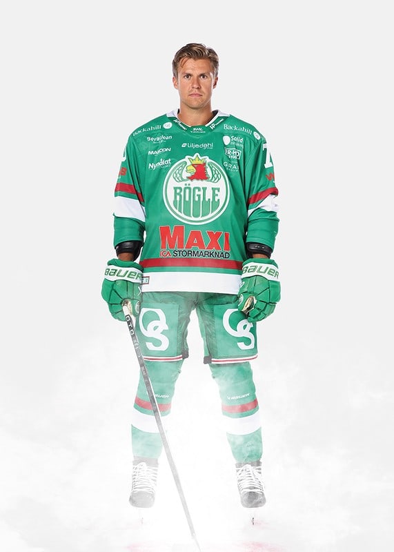 Oliver Eklind #73 Rögle BK 2024/2025-12