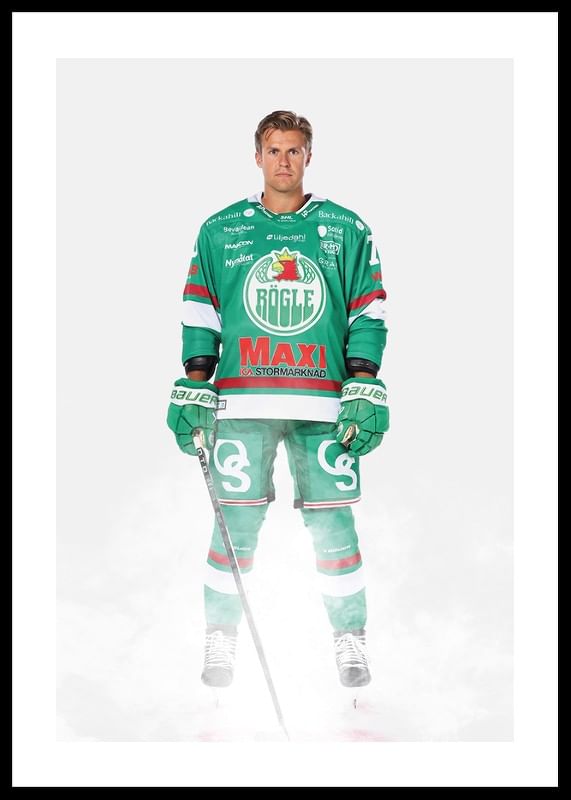 Oliver Eklind #73 Rögle BK 2024/2025-12