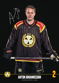 Anton Johannesson #2 Brynäs IF 2024/2025-7