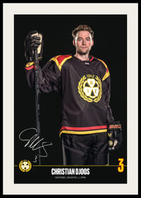 Christian Djoos #3 Brynäs IF 2024/2025-2
