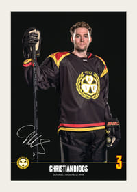 Christian Djoos #3 Brynäs IF 2024/2025-3