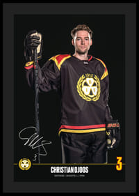 Christian Djoos #3 Brynäs IF 2024/2025-4