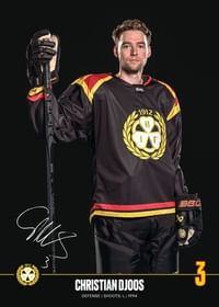 Christian Djoos #3 Brynäs IF 2024/2025-3