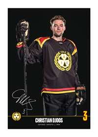 Christian Djoos #3 Brynäs IF 2024/2025-1