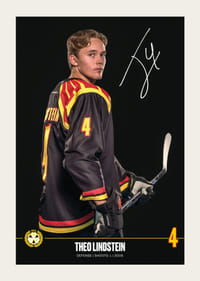 Theo Lindstein #4 Brynäs IF 2024/2025-3