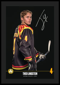 Theo Lindstein #4 Brynäs IF 2024/2025-4