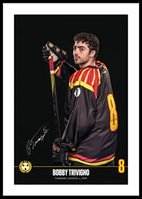 Bobby Trivigno #8 Brynäs IF 2024/2025-0